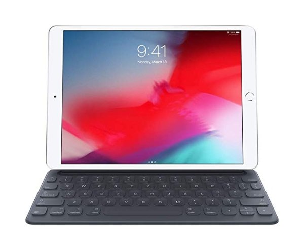 Apple Smart Keyboard (pour iPad Air 10,5 pouces) - Francais
