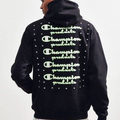Champion Neon 男士卫衣