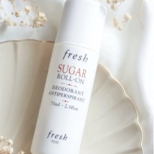 夏日宝藏 Fresh澄糖清新止汗棒 一整天都香喷喷 臭宝必备哦