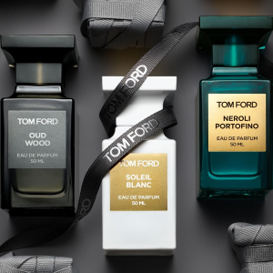 Tom Ford 高颜值香水大合集 奢华香型满满高级感提升气场