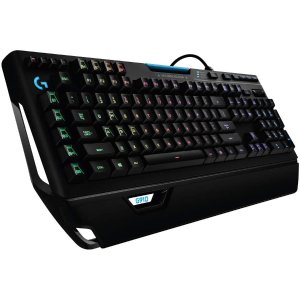 史低价：Logitech G910 Orion Spectrum 机械游戏键盘