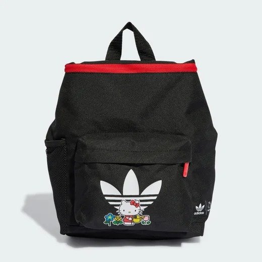 adidas Hello Kitty双肩包