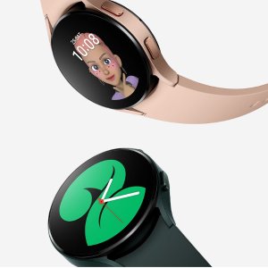 新品上市：三星 Galaxy Watch 4 智能手表发布 发售当天立减$60