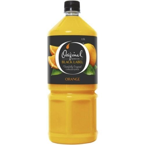 Original Juice Co. Black Label 橙汁 Chilled 1.5L