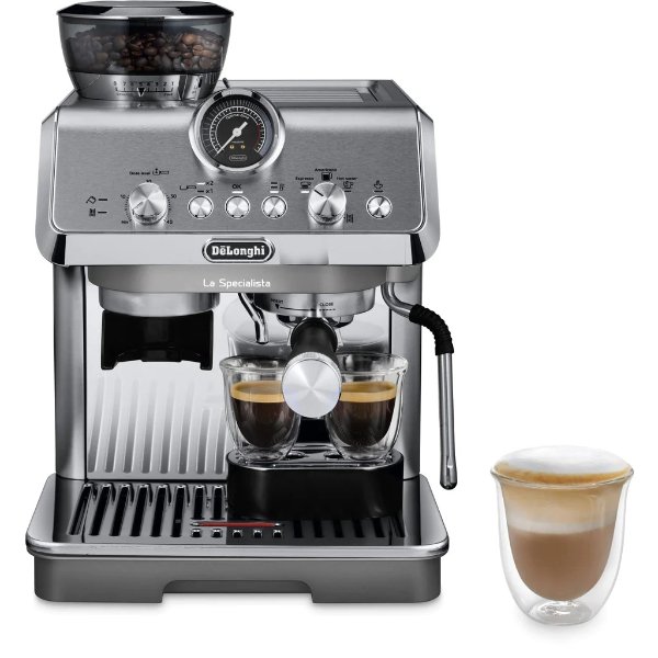 EC9255M La Specialista 咖啡机