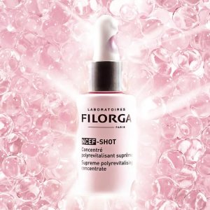 重磅上新：Filorga 菲洛嘉 新肌赋活修复安瓶 急救抗皱抗倦容