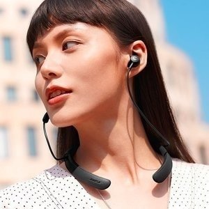 Bose QC30 无线蓝牙可控降噪 入耳式挂脖耳机