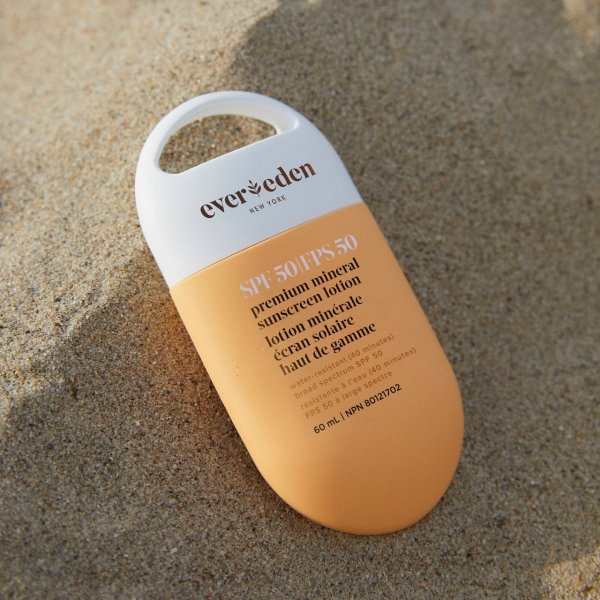 Evereden 矿物防晒 SPF 50 60ml