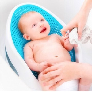 Angelcare 婴儿洗浴架 蓝色