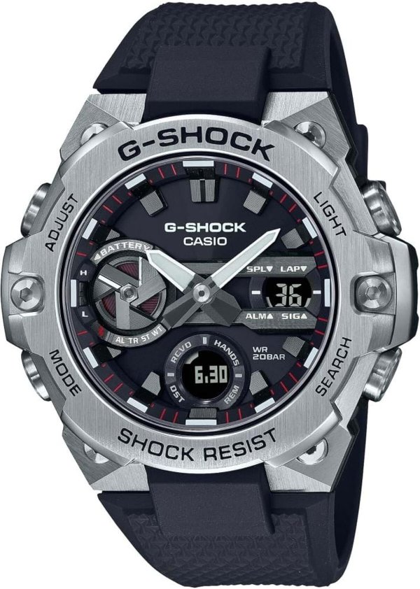 G-Shock GSTB400-1A 电子腕表