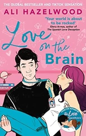 Love On The Brain (Kindle电子书版)