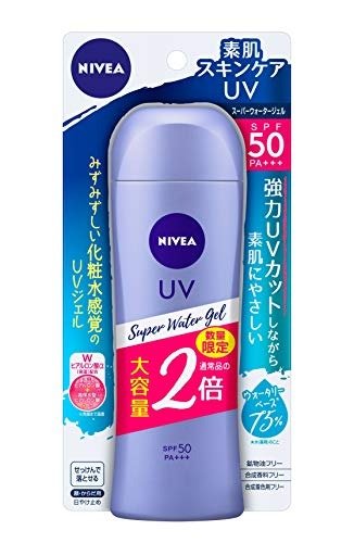 NIVEA 妮维雅 防晒啫喱 160克  