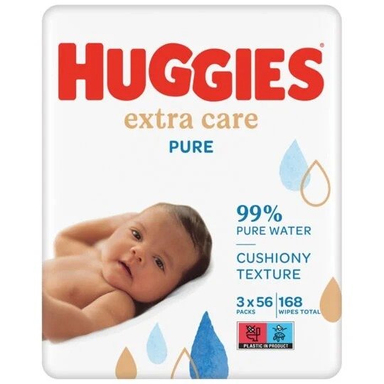  HUGGIES 宝宝湿巾