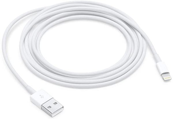 Lightning to USB Cable (2m)