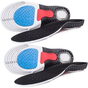 MAROL 矫正鞋垫2双 透气吸汗 增加缓冲 缓解关节过度使用