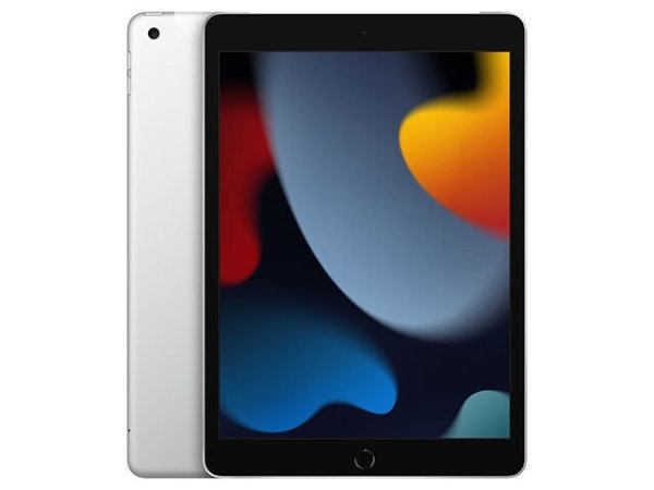 Apple iPad 10.2” (2021) - 256GB - Wi-Fi - Silver