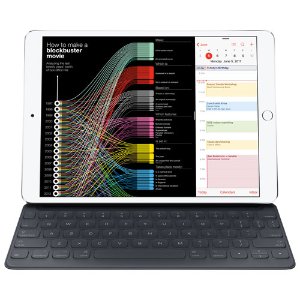 Apple 智能键盘保护壳 适用于2019iPad Air和10.5'' iPad Pro
