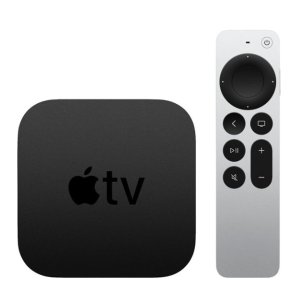 限时活动！Apple TV 4K 32GB/64GB 2021 智能电视盒子