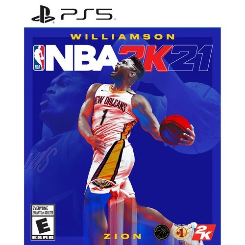 NBA 2K21 (PS5)