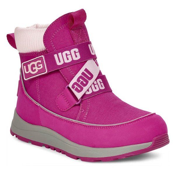 UGG 女童雪地靴