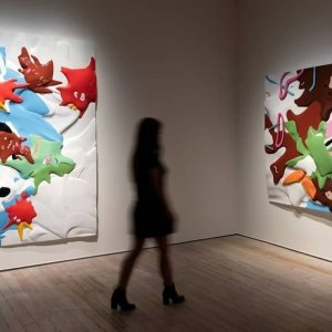 悉尼看展 ｜白兔画廊“Big In China” 中国当代优秀艺术作品