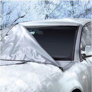BriteNway汽车防护挡风玻璃罩