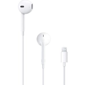 苹果Apple Lightning接口 有线耳机