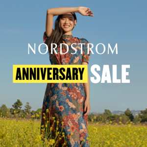 已结束：全年折扣超低 Nordstrom周年庆大促给你买买买的快乐!