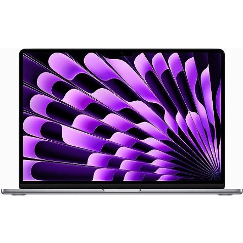 2023 MacBook Air M2芯片: 15.3寸, 8GB RAM, 512GB SSD 法语版