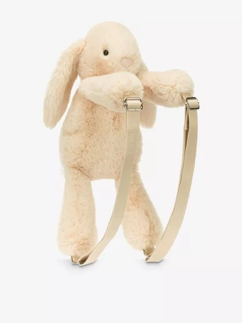 兔兔抱抱包 43cm