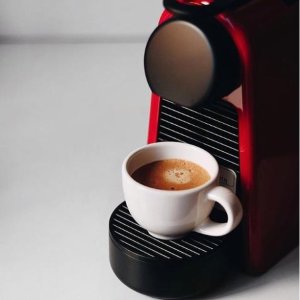 Nespresso 好折热促 还送奶泡机、100颗咖啡胶囊