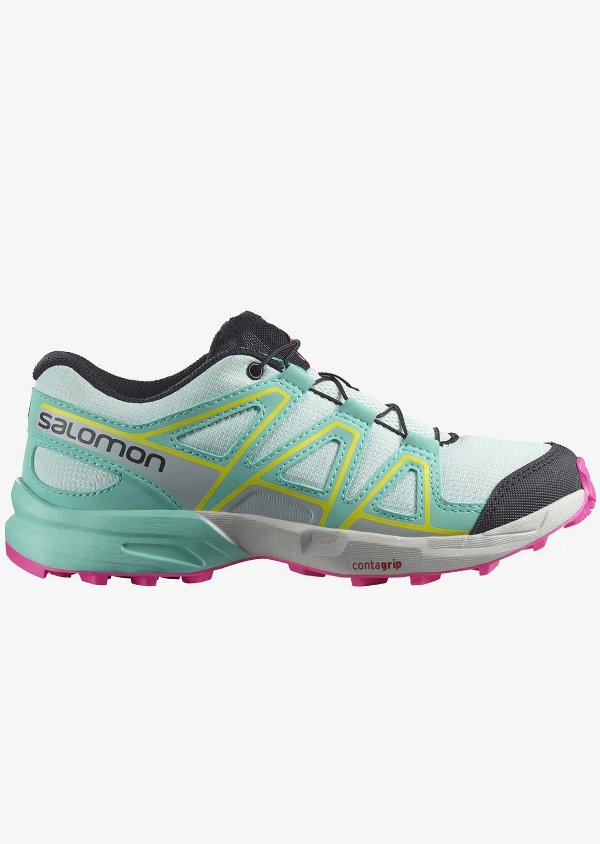 Salomon Speedcross 大童鞋