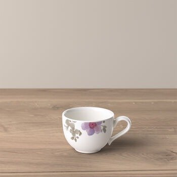 花卉咖啡杯 80ml