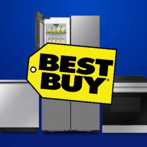 💥史低价💥：Bestbuy 三星家电 燃气灶/洗碗/洗衣/烘干/冰箱/烤箱空炸