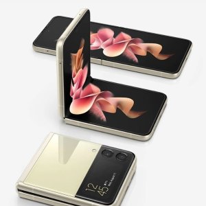 澳洲黑五：三星 封面款Flip3 5G折叠手机史低$987
