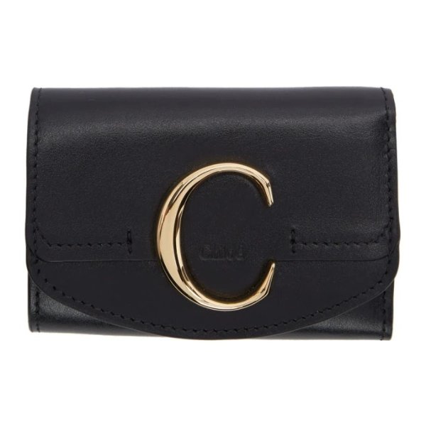 'Chloe C' logo 钱包