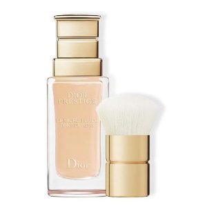 Dior 新款花蜜系列精华粉底液 上新