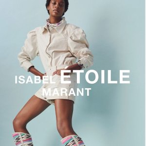 Isabel Marant Étoile 休闲女装热促 Logo卫衣慵懒有范儿