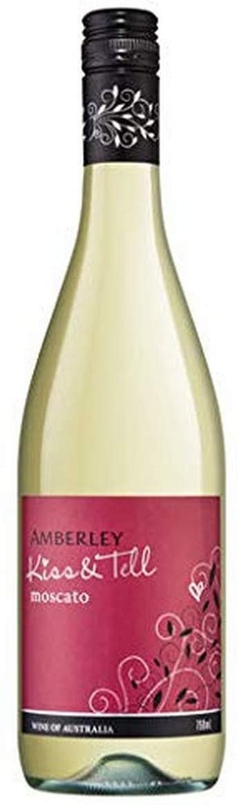 Amberley Kiss and Tell Moscato, 750 ml (Pack Of 6)