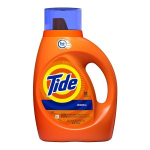 Tide  高效洗衣液 1.36L瓶装 可洗32次