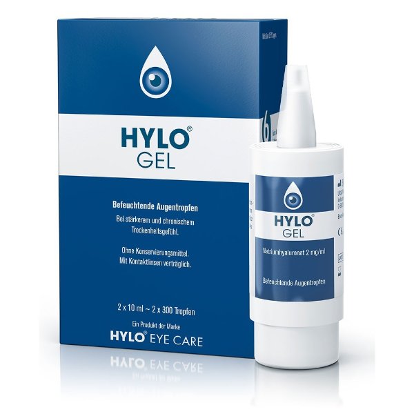 HYLO-GEL 润眼祛红滴眼液 100ml