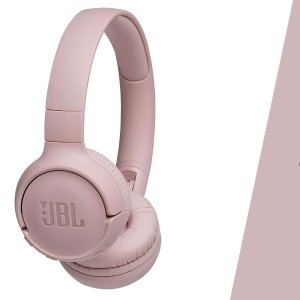 JBL T500 头戴式无线蓝牙耳机热促 出街利器 多色可选