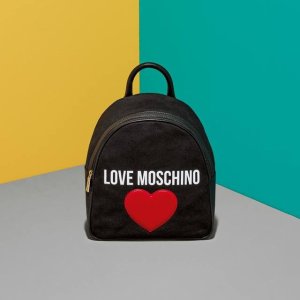 Love Moschino 意大利潮牌副线热促 百欧以内就收俏皮包袋