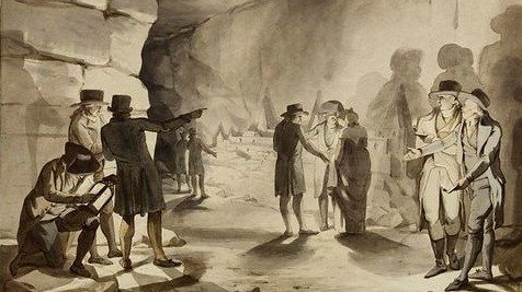 巴黎地下墓穴攻略 Catacombes de Paris - 历史介绍、注意事项等