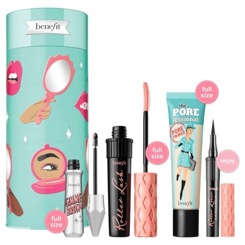 Benefit Party Curl Set with Roller Lash
