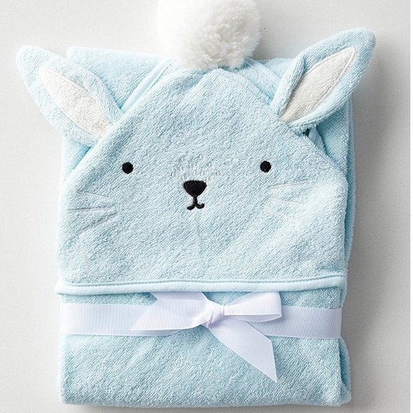 小兔兔 儿童浴巾