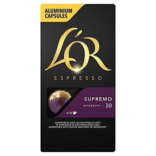 L'Or Espresso 咖啡