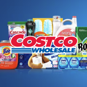 预告：一年一度！Costco 宝洁专场 囤家居日用消耗品