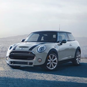 来自英伦的小钢炮2018款 mini cooper 小型掀背车