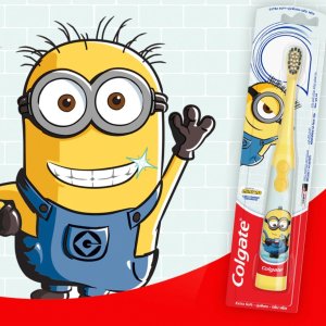 Colgate 高露洁儿童电动牙刷 超软刷毛清洁牙齿保护牙龈